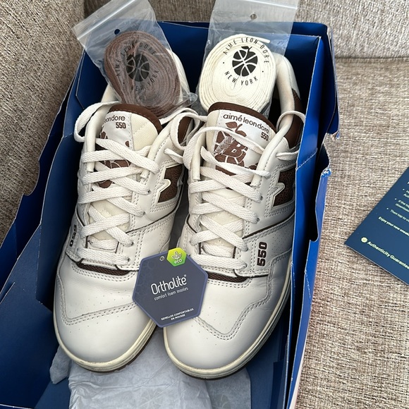 New balance 550 AIME LEON DORE - Picture 4 of 14